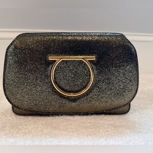 Beautiful Ferragamo evening purse!